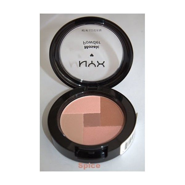Blush Nyx Spice