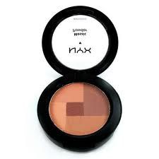Blush NYX Peachy