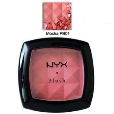 Blush Nyx Mocha