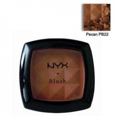 Blush Nyx Pecan