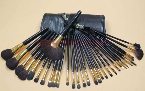 Kit 32 pincéis Manly